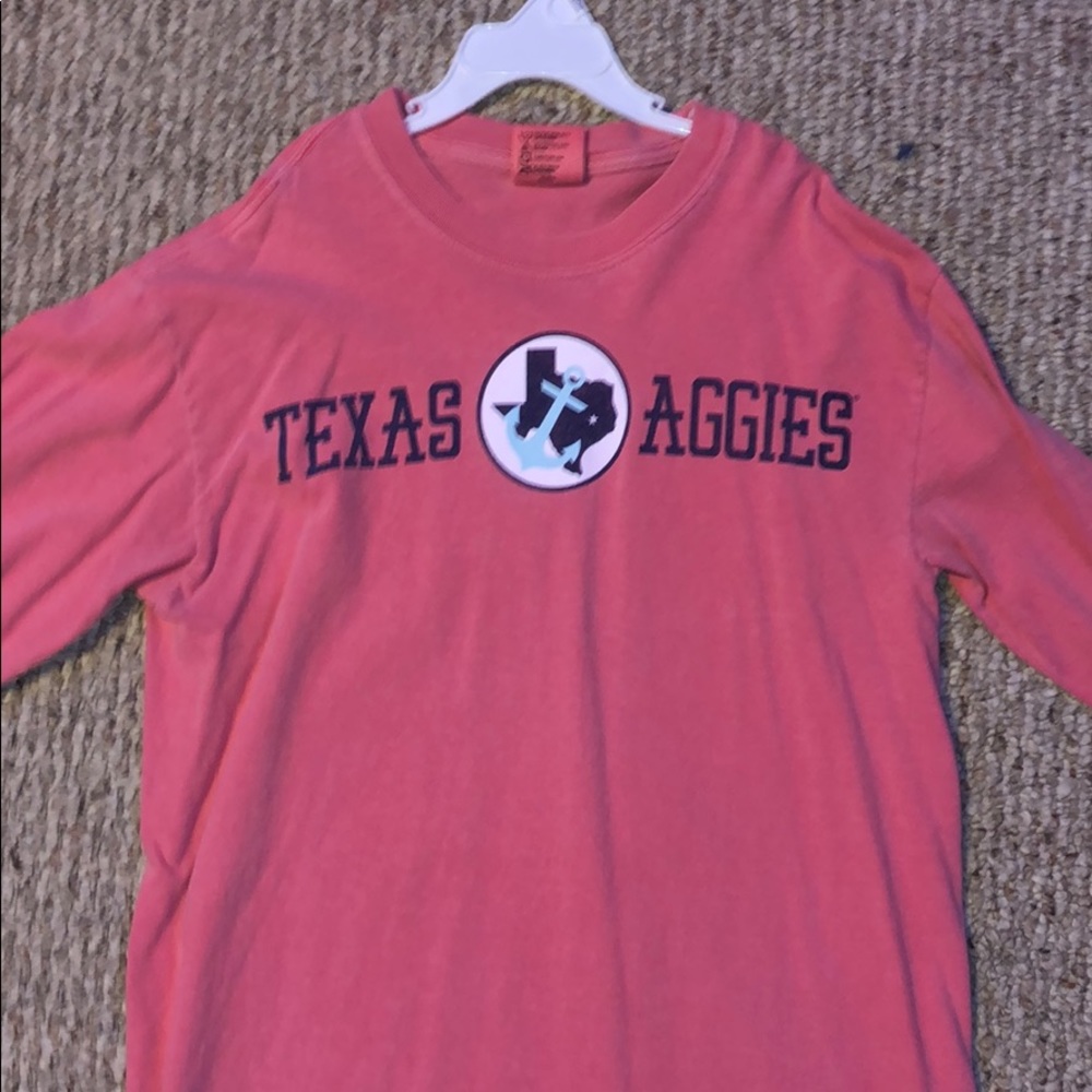 texas A&M long sleeve